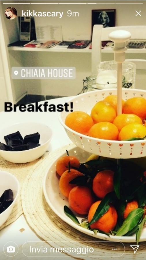 Chiaia House Bed and Breakfast Νάπολη Εξωτερικό φωτογραφία